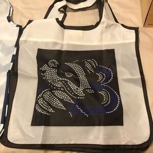 Bennington Badgers Lightweight teacher bag. NWOT.